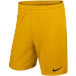 Nike Park II Short ohne Innenslip Kids Gelb F739 gelb XL ( 158-170 )