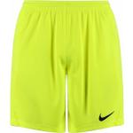 Nike Park Iii Short Short gelb S