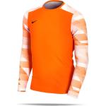 Nike Park Iv Tw-Trikot Langarm Kids Torwartoberteil orange 164