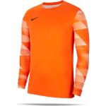 Nike Park Iv Tw-Trikot Langarm Trikot orange XL