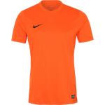 Nike Park VI, Gr. S, Herren, orange / schwarz