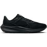 Reduzierte Schwarze Nike Pegasus 40 Joggingschuhe & Runningschuhe leicht für Herren Größe 48,5 