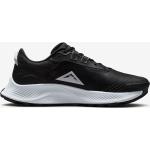 Schwarze Nike Pegasus Trail 3 Trailrunning Schuhe aus Mesh rutschfest für Herren Größe 49,5 
