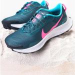 Nike Pegasus Trail 3 Women dark teal green/armoury navy/turquoise blue/pink glow