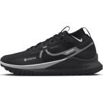 Schwarze Nike Pegasus Trail 4 Gore Tex Trailrunning Schuhe wasserfest für Damen Größe 44,5 