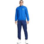 Nike Performance England Strike Trainingsanzug Herren blau / dunkelblau L
