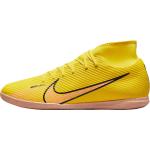 Gelbe Nike Performance Hallenfußballschuhe für Herren Größe 45 