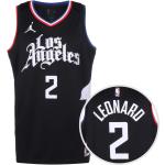 Nike Performance NBA Los Angeles Clippers Kawhi Leonard Swingman Trikot (DO9529) lila