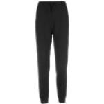 Nike Performance Yoga Dit-FIT Fleece 7/8 Jogginghose Damen schwarz / grau L