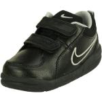 Silberne Nike Pico 4 Low Sneaker für Kinder Größe 33,5 