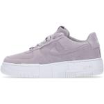 Nike, Pixel Air Force 1 Sneakers für Damen Gray, Damen, Größe: 40 EU