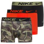 Grüne Nike Essentials Micro-Slips & Minislips für Herren Größe L 3-teilig 