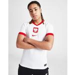 Nike Poland 2024 Home Shirt Junior, White