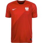 Nike Polen Trikot Away WM 2018 Rot F611 - 893892 S