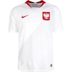 Nike Polen Trikot Home WM 2018 Weiss F100 - 893893 S
