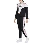 Nike Poly Woven Kids Track Suit Trainingsanzug (M, black/pink)
