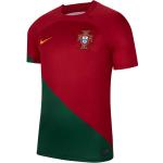 Rote Nike Herrensportbekleidung & Herrensportmode zum Fußballspielen - Heim 