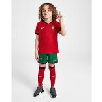 Nike Portugal 2024 Heim Trikotsatz Kleinkinder, Red