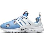 Blaue Nike Presto Hello Kitty Kinderschuhe aus Jersey Größe 32 