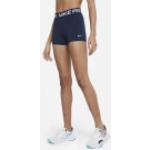 Nike Pro 3 Inch Short Tight Damen L Blau