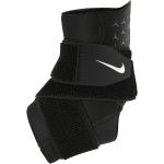 Nike Pro Ankle Sleeve with Strap schwarz/weiß S