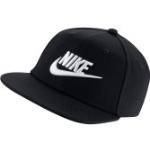 Schwarze Nike Pro Caps für Kinder & Cappies für Kinder aus Polyester Handwäsche 