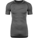 Nike Pro Dri-Fit Men's Tight Fit Short-Sleeve Top Trainingstop schwarz 2XL