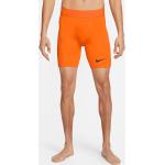 Nike Pro Dri-Fit Strike Men's Shorts Short orange 2XL