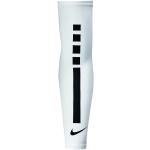 Nike Pro Elite Arm Sleeves 2.0 L-XL Weiß
