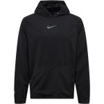 Schwarze Casual Nike Pro Herrenhoodies & Herrenkapuzenpullover mit Kapuze Größe XL 