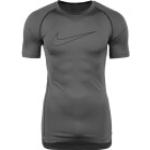 Nike Pro Funktionsshirt Herren - grau 2XL
