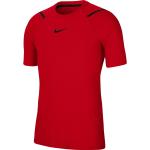 Nike PRO Funktionsshirt university red-htr-black