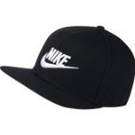 Reduzierte Schwarze Nike Pro Snapback-Caps für Herren 