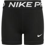 Nike Pro Girls (DA1033) black-white