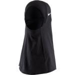 Schwarze Nike Pro Hijabs für Damen 