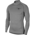 Nike Pro Long-Sleeve Top Men (BV5592) smoke grey/light smoke grey/black
