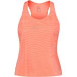 Rosa Nike Pro Tank-Tops für Damen Größe M für den für den Sommer 