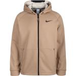 Nike Pro Therma-FIT Jacket (DD2124) beige
