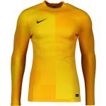 Nike Promo Tw-Trikot Langarm Trikot gelb L