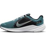 Blaue Nike Quest Joggingschuhe & Runningschuhe aus Mesh leicht für Damen Größe 37,5 