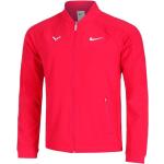 Nike RAFA Dri-Fit Trainingsjacke Herren rot | Größe: XXL (nur noch 1 Artikel auf Lager)