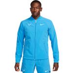 Nike Rafa Jacke M Blau