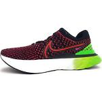 Nike Herren Nike running shoes, Black Siren Red Green Stri, 43 EU