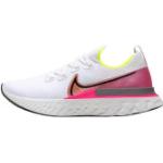 Pinke Nike React Damenlaufschuhe aus Mesh atmungsaktiv Größe 42,5 