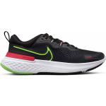 Nike React Miler 2 black/siren red/white/green strike