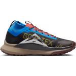 Schwarze Nike Pegasus Trail 4 Gore Tex Trailrunning Schuhe in Normalweite für Herren Größe 44 