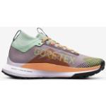 Bunte Nike Pegasus Gore Tex Trailrunning Schuhe mit Strass aus Mesh wasserdicht für Damen Größe 41 