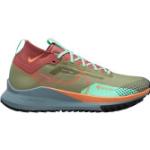 Nike Pegasus Gore Tex Trailrunning Schuhe mit Strass aus Fell Leicht für Herren Größe 42,5 