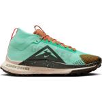 Grüne Nike Pegasus Trail 4 Gore Tex Trailrunning Schuhe für Damen Größe 40,5 