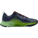 Reduzierte Blaue Nike Pegasus Trail 4 Trailrunning Schuhe aus Mesh leicht für Herren Größe 43 